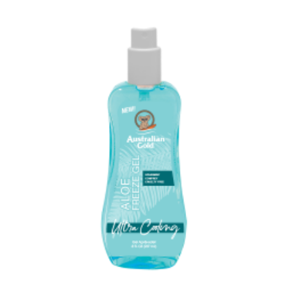 Show details for Australian Gold Aloe Freeze Gel - After Sun Spray-Gel Picture of Australian Gold Aloe Freeze Gel - After Sun Spray-Gel