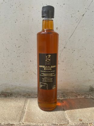 Show details for Steirischer Apfelbalsamessig 0,5l Picture of Steirischer Apfelbalsamessig 0,5l