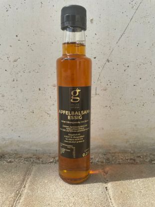 Show details for Steirischer Apfelbalsamessig 0,25l Picture of Steirischer Apfelbalsamessig 0,25l