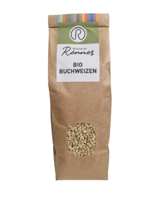 Show details for BIO Buchweizen 500g Picture of BIO Buchweizen 500g