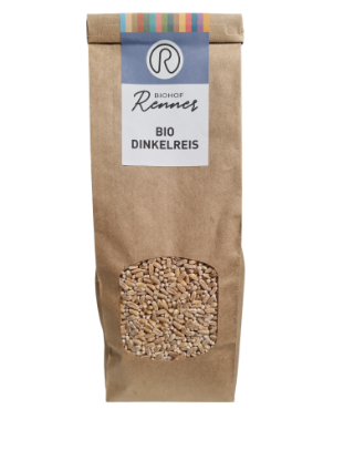 Show details for BIO Dinkelreis 500g Picture of BIO Dinkelreis 500g