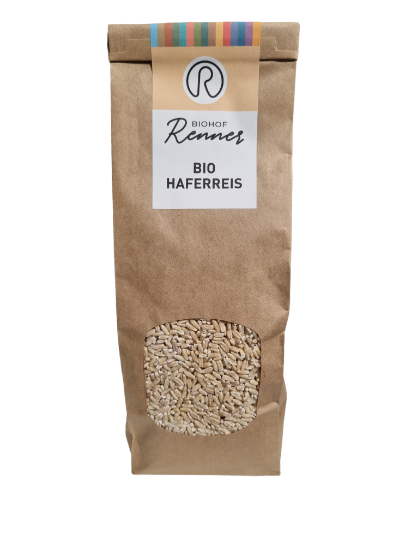 Bild von BIO Haferflocken grob 500g