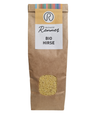 Show details for BIO Hirse 500g Picture of BIO Hirse 500g