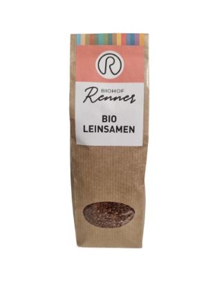 Show details for BIO Leinsamen 250g Picture of BIO Leinsamen 250g