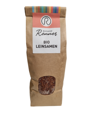 Show details for BIO Leinsamen 500g Picture of BIO Leinsamen 500g