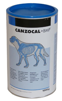 Zeige Details für Canzocal + BMP 1000g Bild von Canzocal + BMP 1000g
