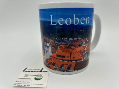 Show details for Fototasse "Leoben" Schwammerlturm" Picture of Fototasse "Leoben" Schwammerlturm"