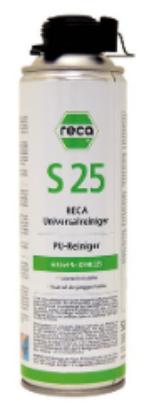Show details for S 25 PU-Pistolenreiniger 500 ml Picture of S 25 PU-Pistolenreiniger 500 ml