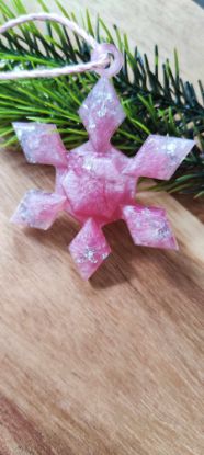 Zeige Details für Schneeflocke Bild von Schneeflocke