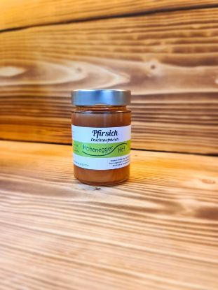 Show details for Pfirsich Fruchtaufstrich - Click and Collect Picture of Pfirsich Fruchtaufstrich - Click and Collect