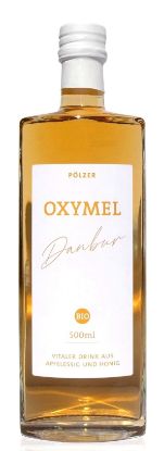 Show details for Pölzer OXYMEL - Danbur 500ml Picture of Pölzer OXYMEL - Danbur 500ml