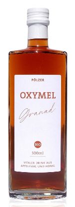 Show details for Pölzer OXYMEL - Granad 500ml Picture of Pölzer OXYMEL - Granad 500ml