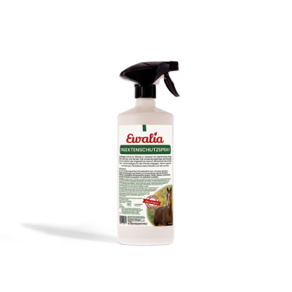 Show details for Ewalia Insektenschutzspray für Pferde 1L Picture of Ewalia Insektenschutzspray für Pferde 1L