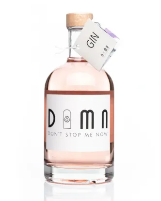 Zeige Details für MOTs Damn Gin Bild von MOTs Damn Gin