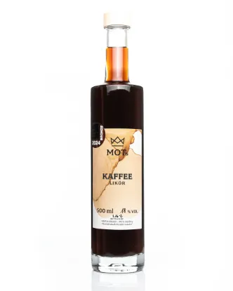 Zeige Details für MOTs Kaffee Likör Bild von MOTs Kaffee Likör