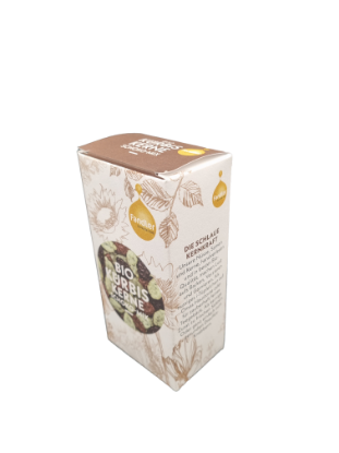 Show details for BIO Kürbiskerne - SCHOKO MIX - 180g - Fandler Ölmühle Picture of BIO Kürbiskerne - SCHOKO MIX - 180g - Fandler Ölmühle