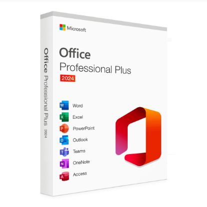 Zeige Details für MS Office 2024 Professional Plus Bild von MS Office 2024 Professional Plus
