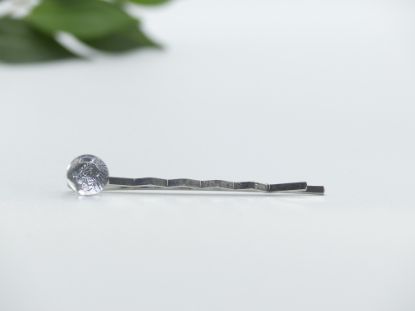 Zeige Details für Haarnadel - Kollektion "Mosaik" - silber Bild von Haarnadel - Kollektion "Mosaik" - silber