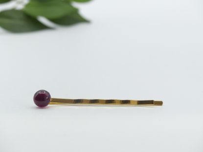 Zeige Details für Haarnadel - Kollektion "Mosaik" - gold Bild von Haarnadel - Kollektion "Mosaik" - gold