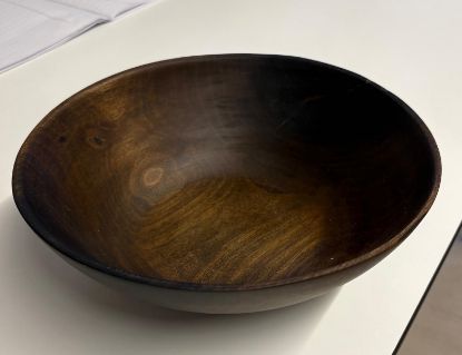Zeige Details für Verschiedene Holzschalen gedrechselt - mittel Bild von Verschiedene Holzschalen gedrechselt - mittel