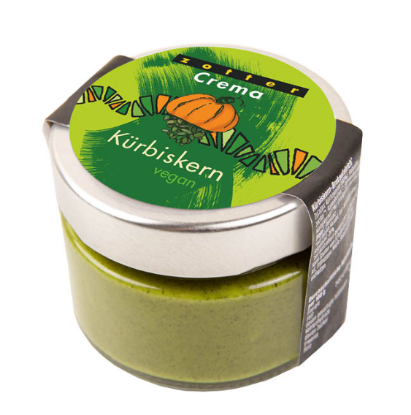 Show details for Crema Kürbiskern (130g) Picture of Crema Kürbiskern (130g)