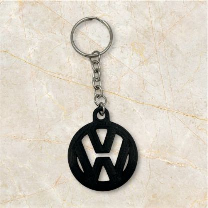 Show details for VW Schlüsselanhänger Picture of VW Schlüsselanhänger