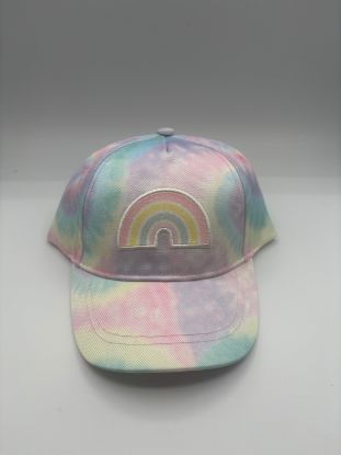 Zeige Details für kappe Regenbogen Bild von kappe Regenbogen