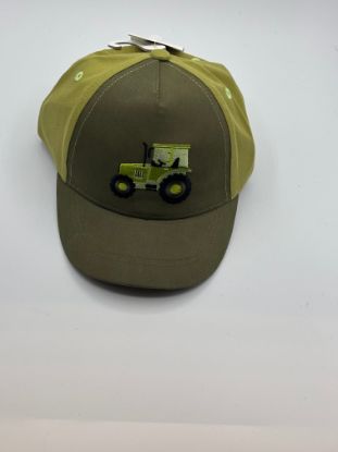 Zeige Details für Schöne Traktor Kappe Bild von Schöne Traktor Kappe