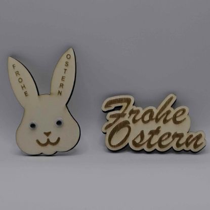 Zeige Details für Streudeko Ostern Bild von Streudeko Ostern