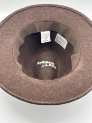 Bild von Murthalerhut mit Edelweiß und Steiermarkphanter Braun