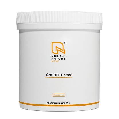 Zeige Details für SMOOTH Horse® 750g Pulver Bild von SMOOTH Horse® 750g Pulver