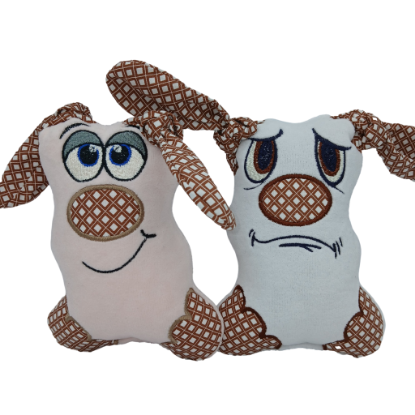 Zeige Details für Zipfelmonster – Handgenähte Kuschelfreunde zum Liebhaben Bild von Zipfelmonster – Handgenähte Kuschelfreunde zum Liebhaben