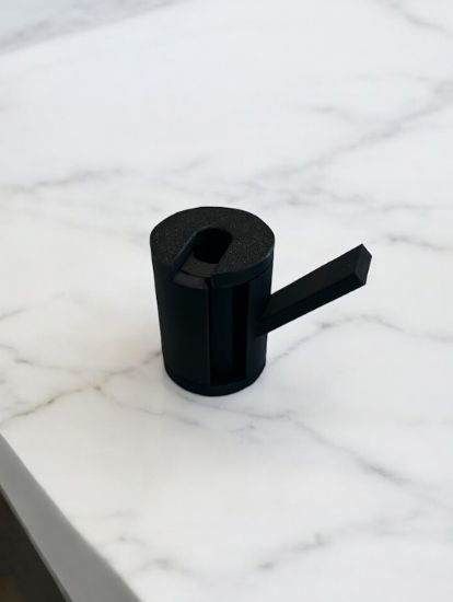 Picture of Downloaddatei - Blattkappen-Halterung für Notenständer