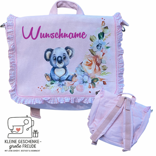 Bild von Kindergartenrucksack "Koala"