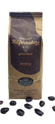 Picture of Steirische Käferbohne g.U. getrocknet – 1000g