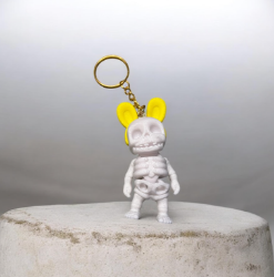 Bild von Skeletti Bunny