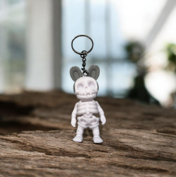 Bild von Skeletti Bunny