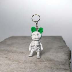 Bild von Skeletti Bunny