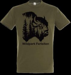 Bild von Tshirt- Wildpark Ferleiten