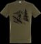 Bild von Tshirt- Skifahrer Mayrhofen