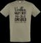 Bild von Tshirt- Vodka may not be the answer