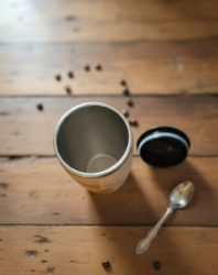 Bild von Zirbenholz Coffee/Tea to go Becher 