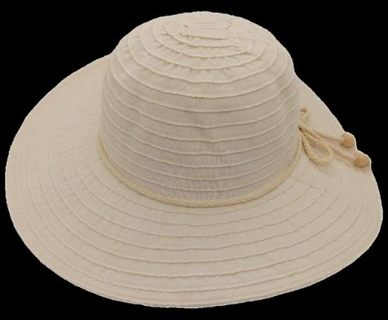 Bild von Sommerhut für Damen in Natur